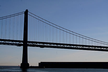 クリスマス休暇　SF　二日目　【 bay bridge 】 | MELLEOW STUFF DESIGN | メロウスタフ | sumiko taniuchi | プロフォトグラファー | 写真撮影 | フラワーアレンジ | 東京都目黒区