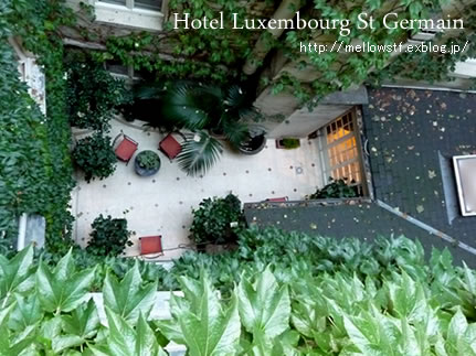 【フランス旅行記】　Hôtel Luxembourg | p.293 | MELLEOW STUFF DESIGN | メロウスタフ | sumiko taniuchi | フォトグラファー | 写真撮影 | フラワーアレンジ | 東京都目黒区