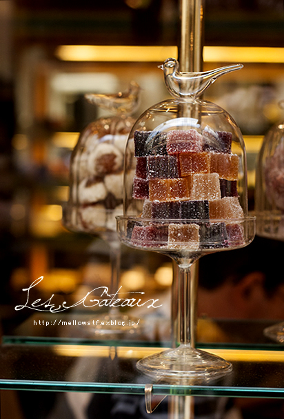 パリ旅行 2012-20 パリのお菓子は美しい。 | MELLEOW STUFF DESIGN | メロウスタフ | sumiko taniuchi | プロフォトグラファー | 写真撮影 | フラワーアレンジ | 東京都目黒区