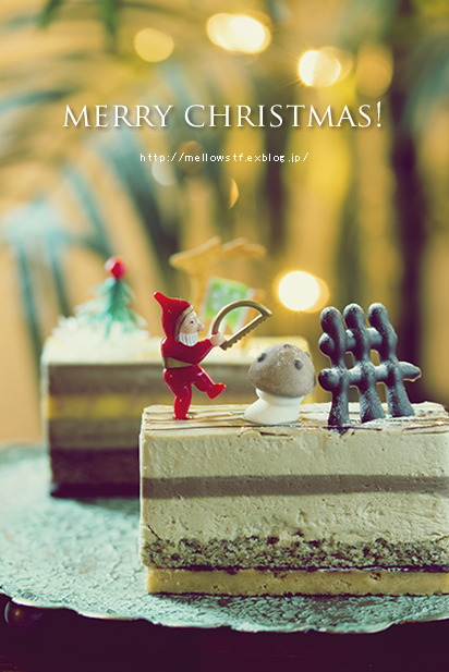 merry christmas! | main image | MELLOW STUFF DESIGN | メロウスタフ | 商品 作品 撮影 | 花雑貨 | 東京都目黒区