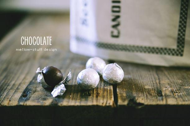 See’s candies – Dark Chocolate Balls  – | p.1152 | MELLEOW STUFF DESIGN | メロウスタフ | フォトグラファー | フラワーアレンジ | 東京都目黒区 | 子宮体癌 闘病